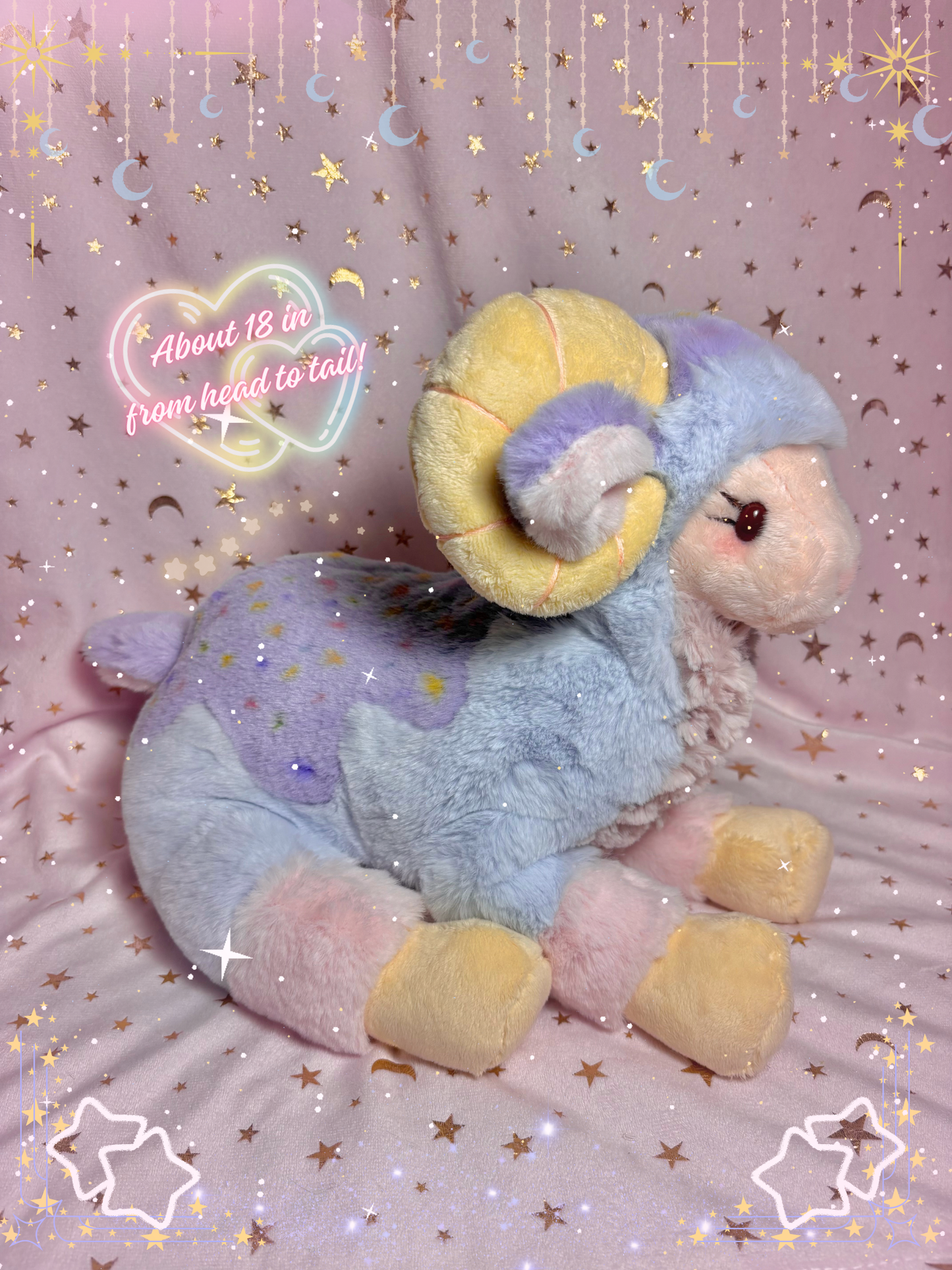 Starlite Sprinkles Lamb Tubby