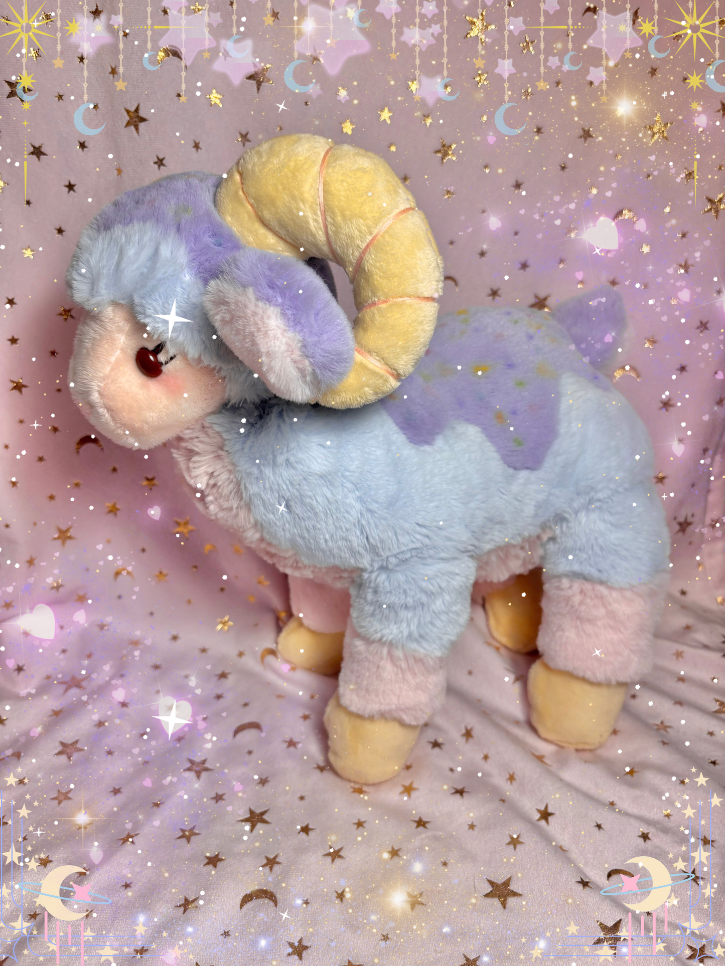 Starlite Sprinkles Lamb Tubby