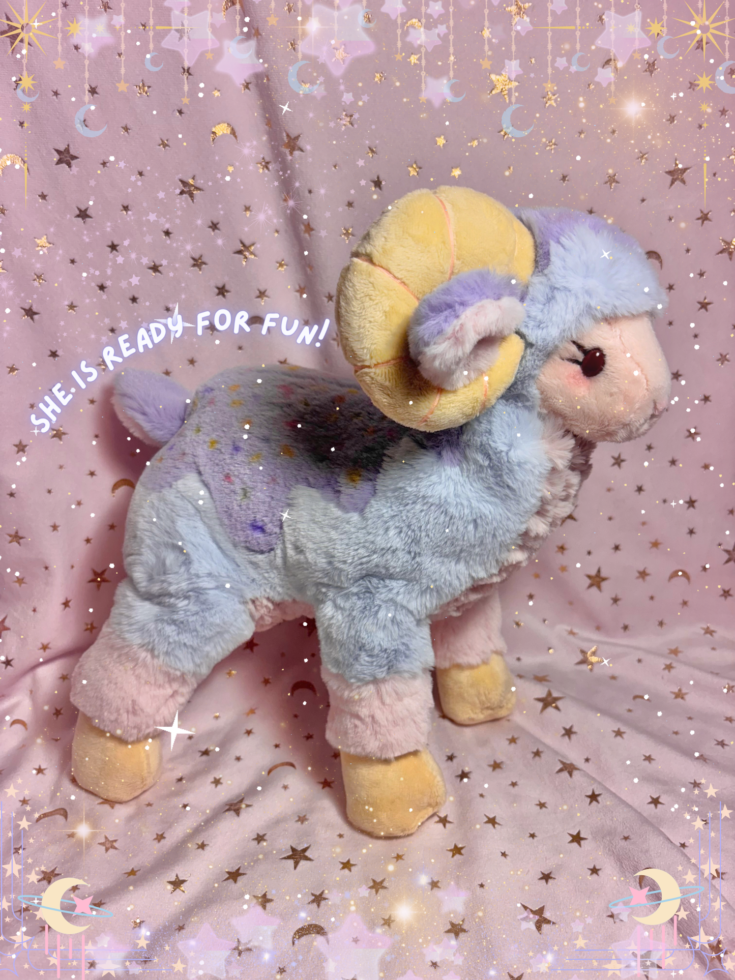Starlite Sprinkles Lamb Tubby