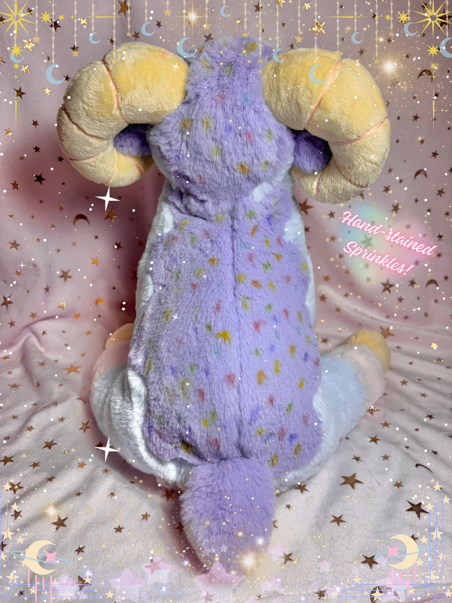 Starlite Sprinkles Lamb Tubby
