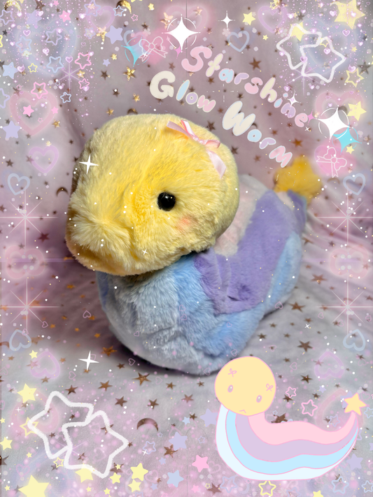 Starshine Glowworm Tubby