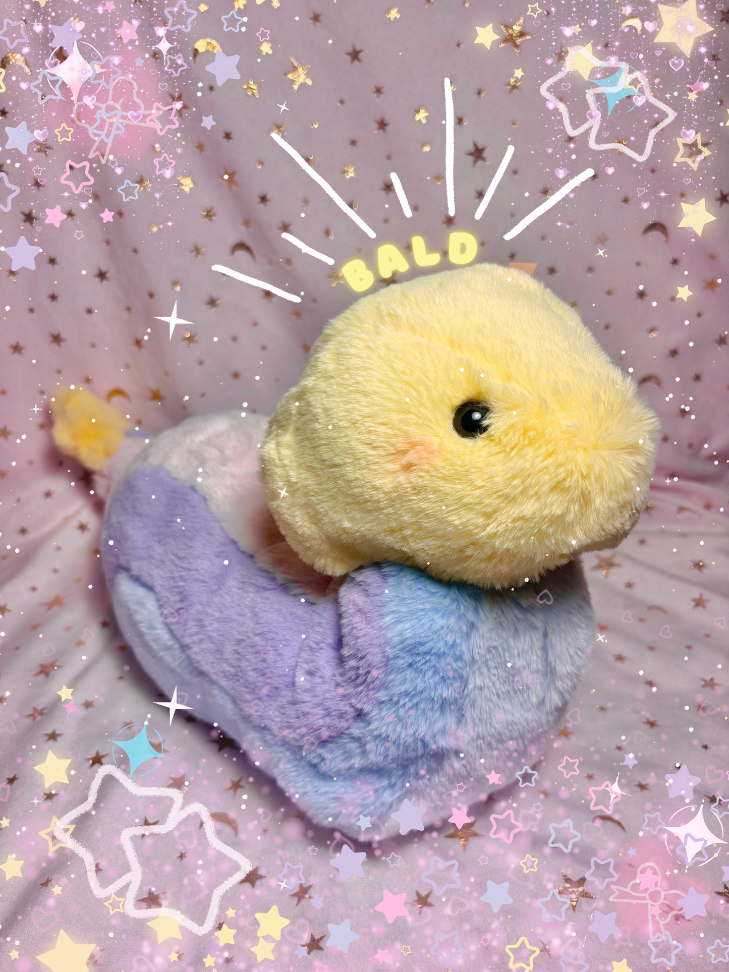 Starshine Glowworm Tubby