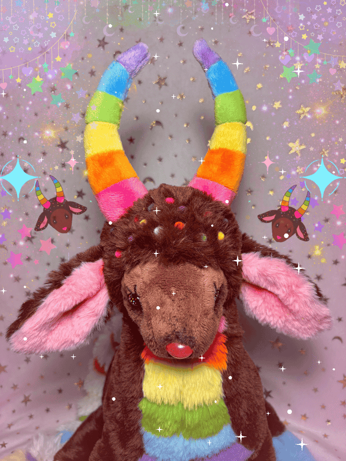 Cosmic Brownie Tubby