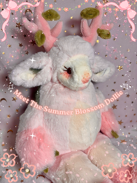 Summer Blossom Dollie