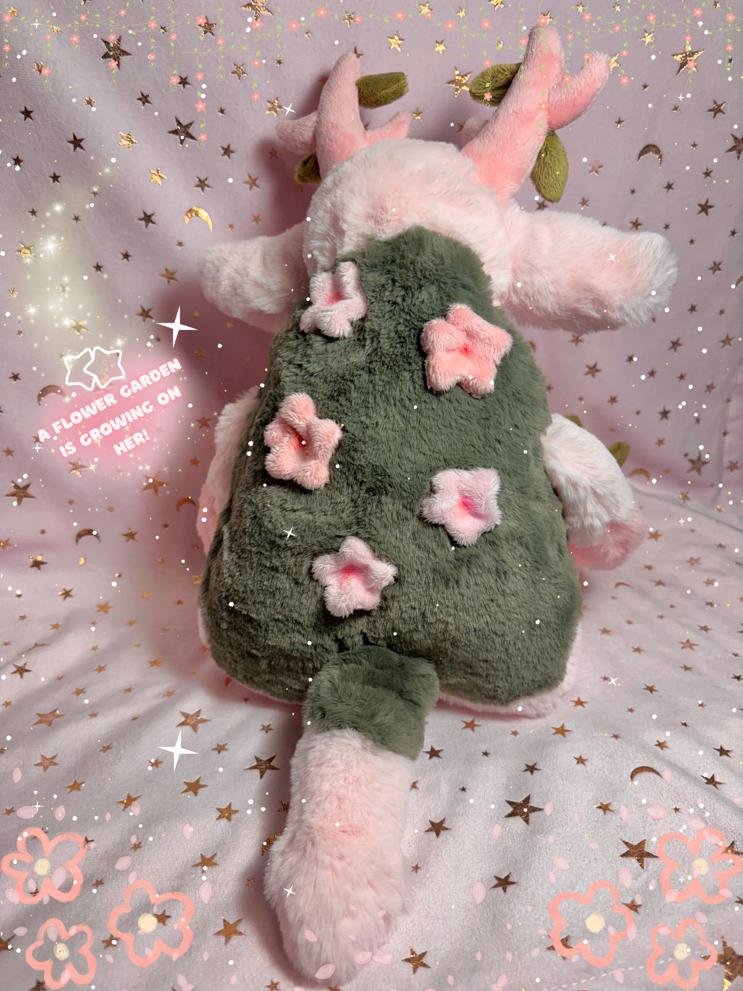 Summer Blossom Dollie