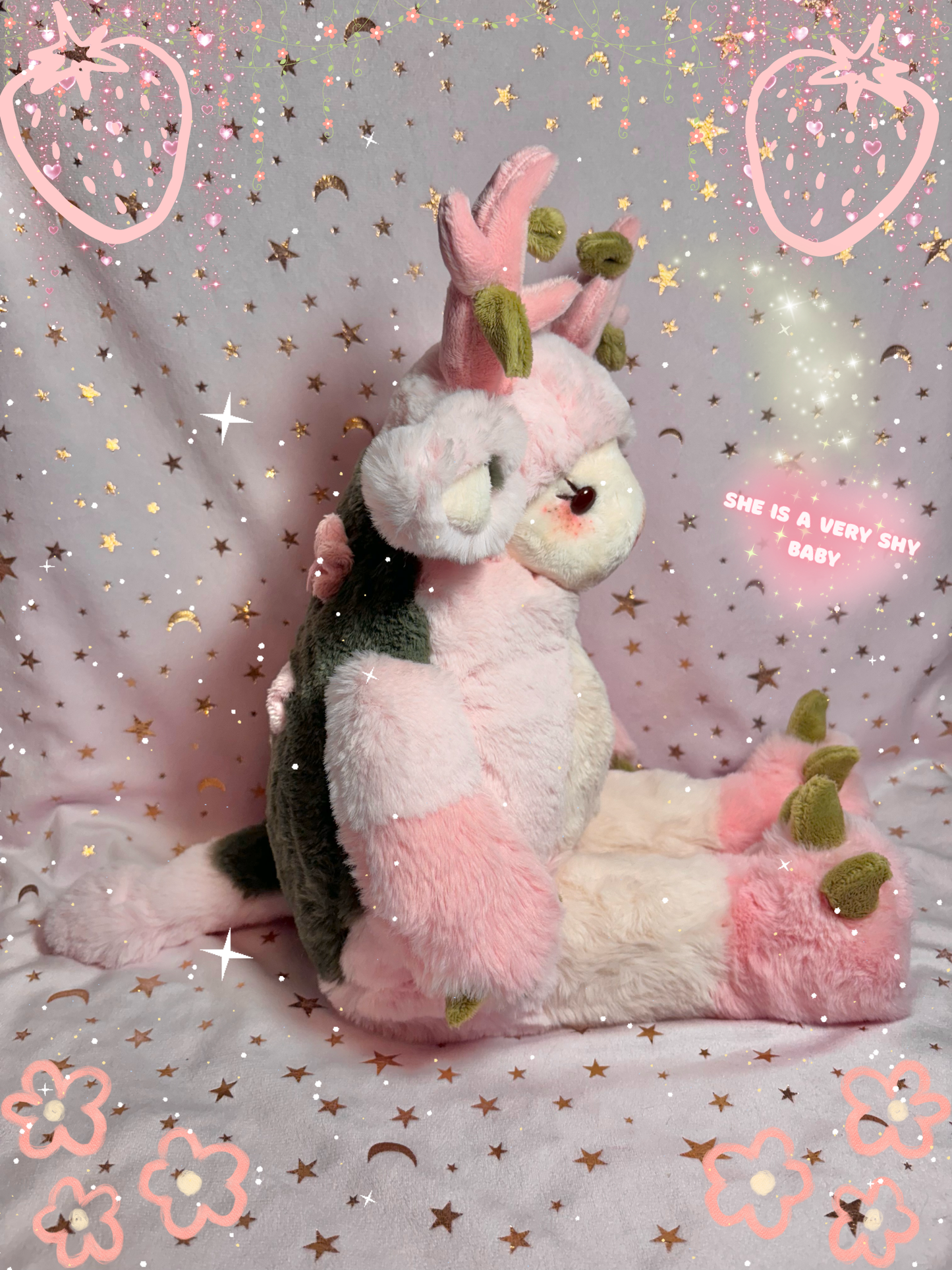 Summer Blossom Dollie