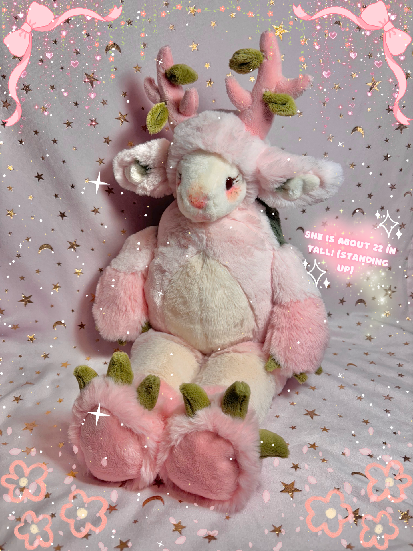 Summer Blossom Dollie