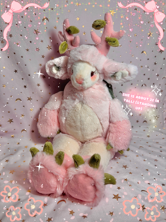 Summer Blossom Dollie