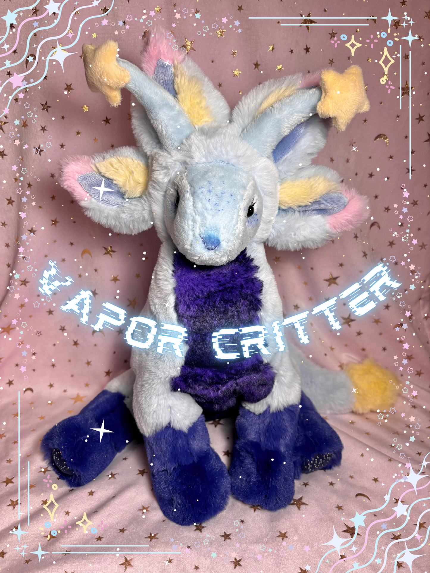 Vapor Critter Tubby