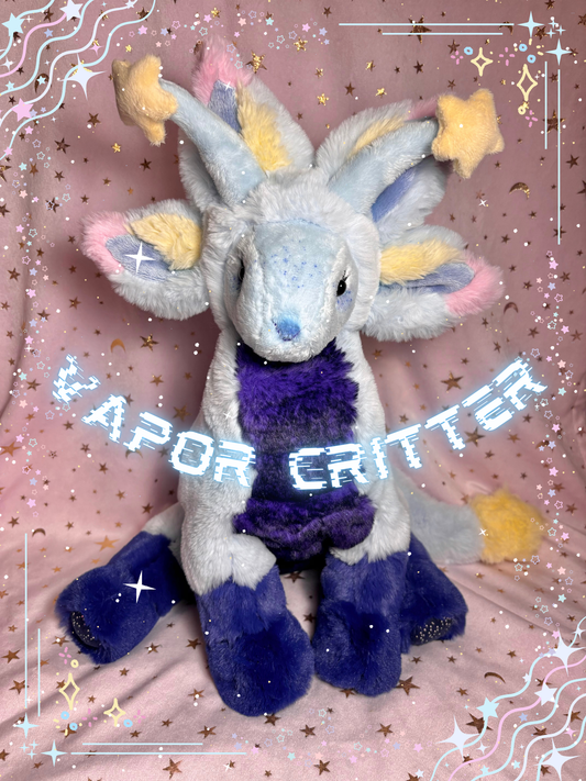 Vapor Critter Tubby