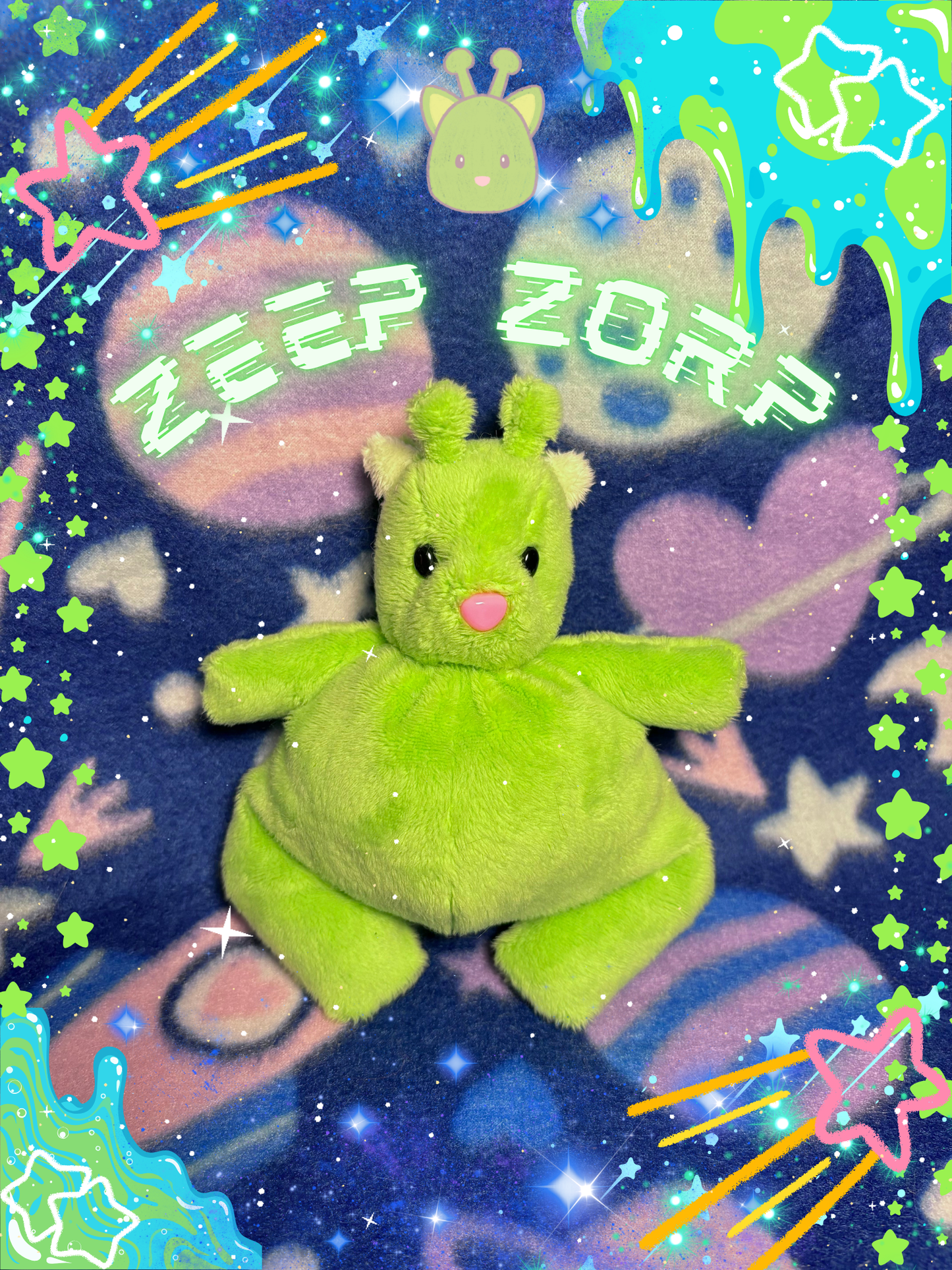 Zeep Zorp Binkle