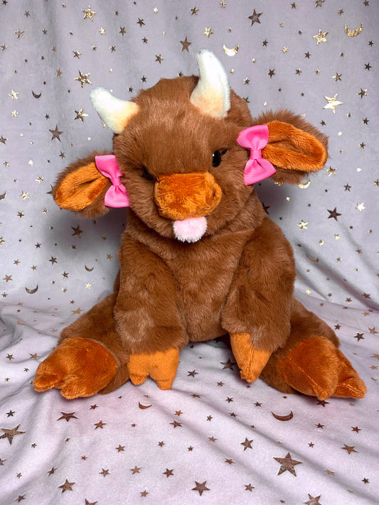 Toffee Cow Dolly