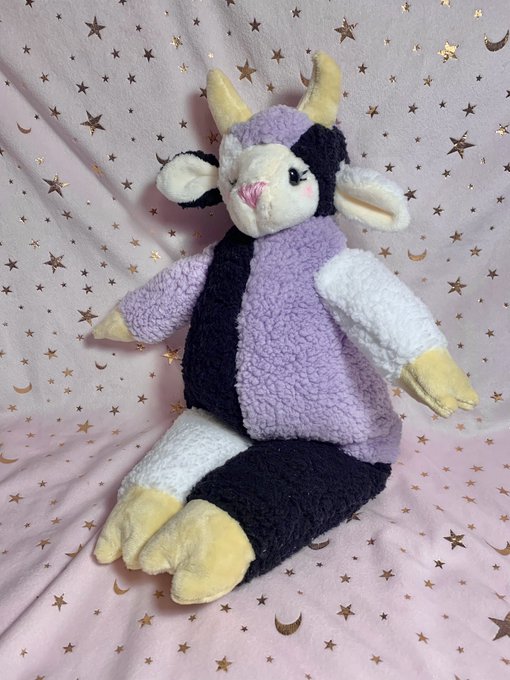 Baby Binny Lamb Dolly