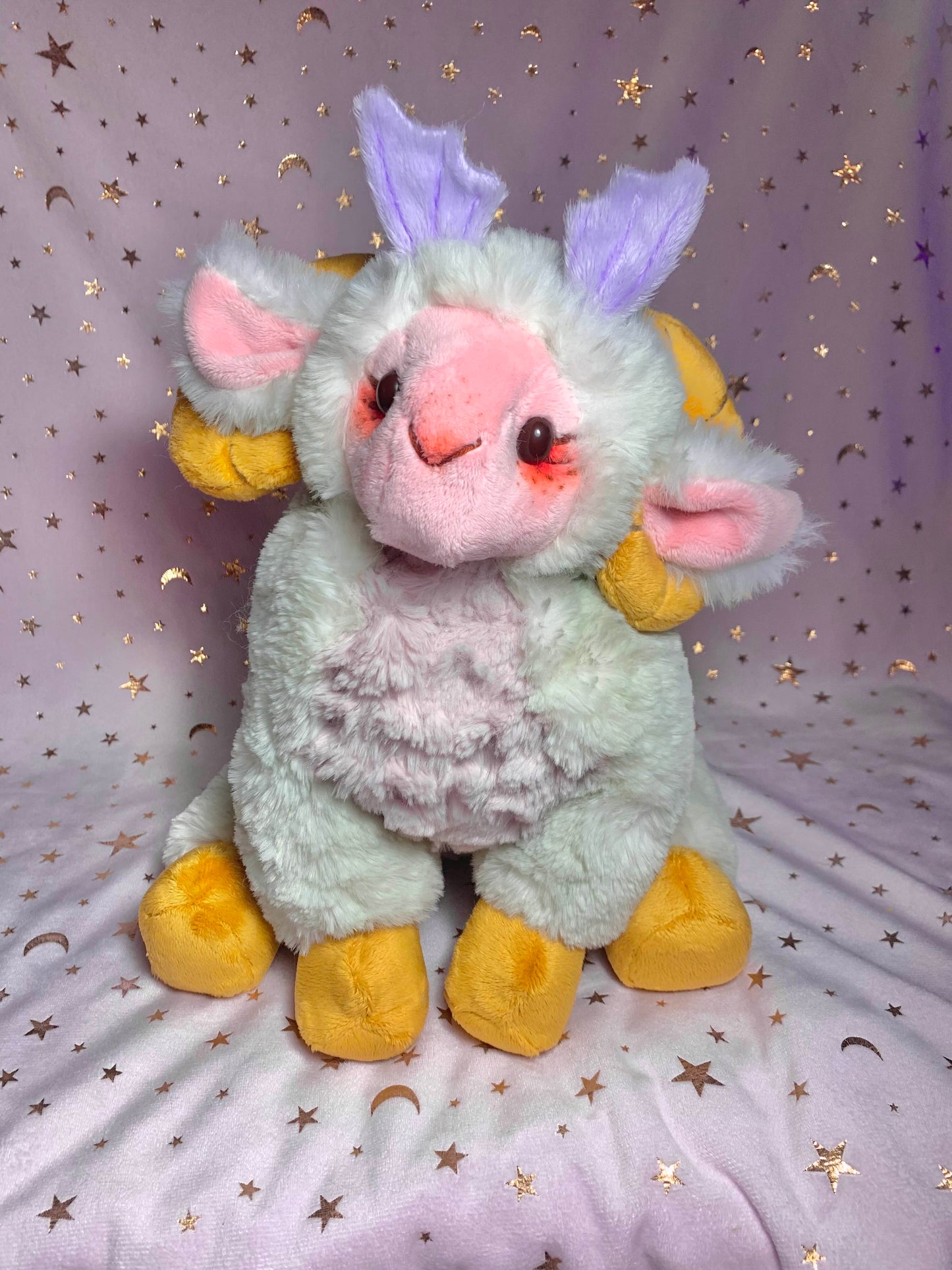 Green Sea Lambie Tubby