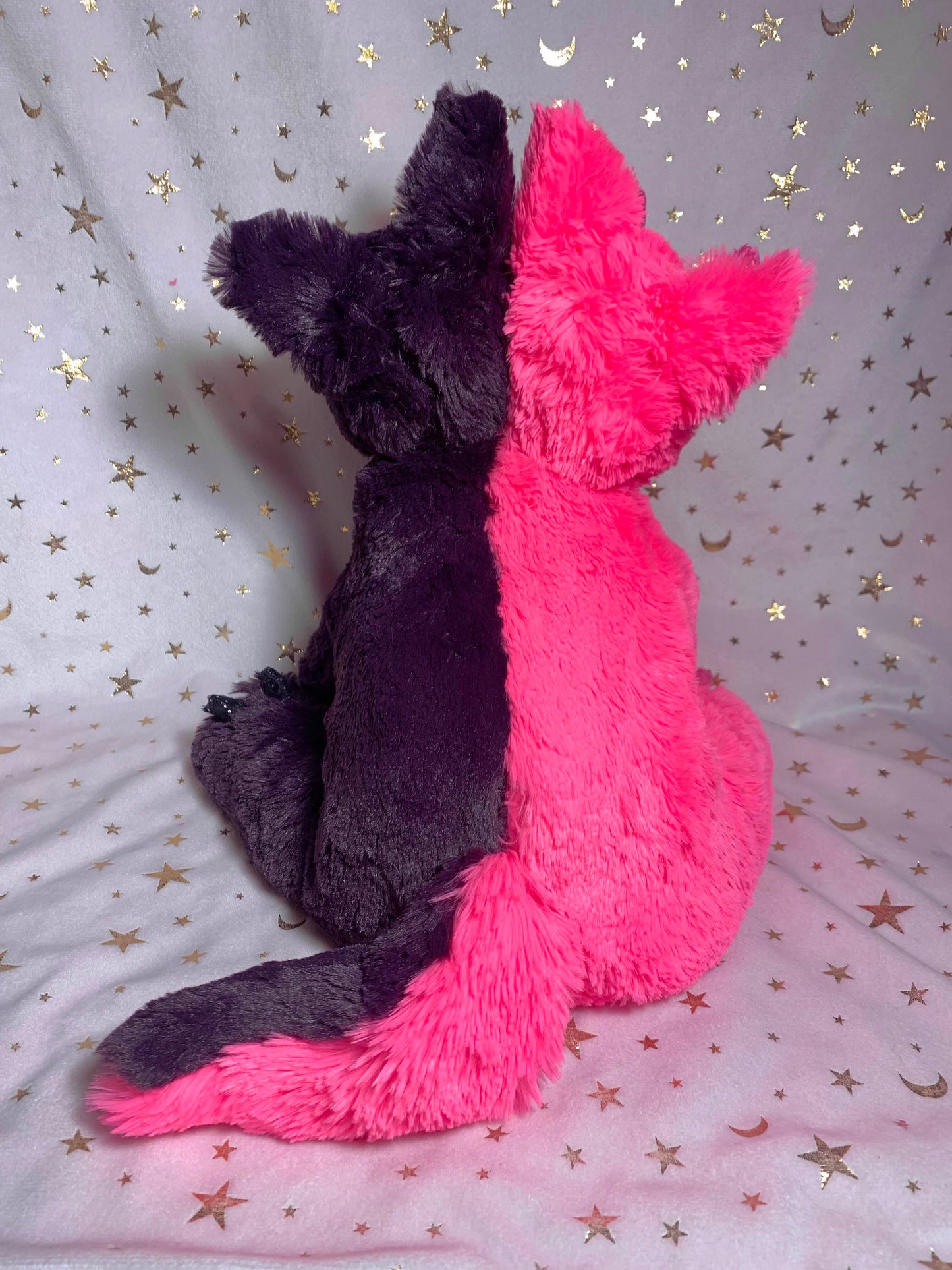 Girlypop Wolf Pups!