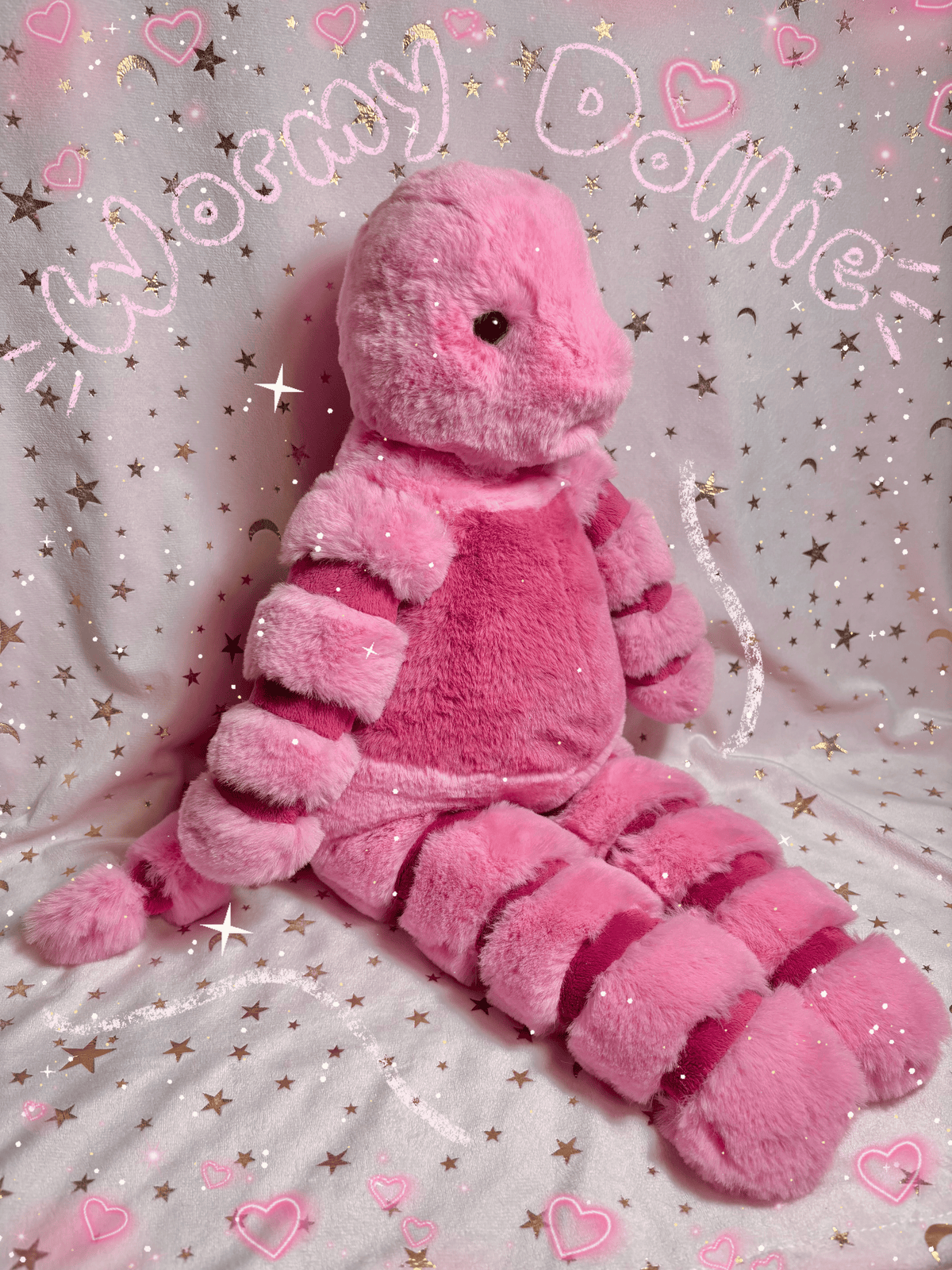 Wormy Dollie