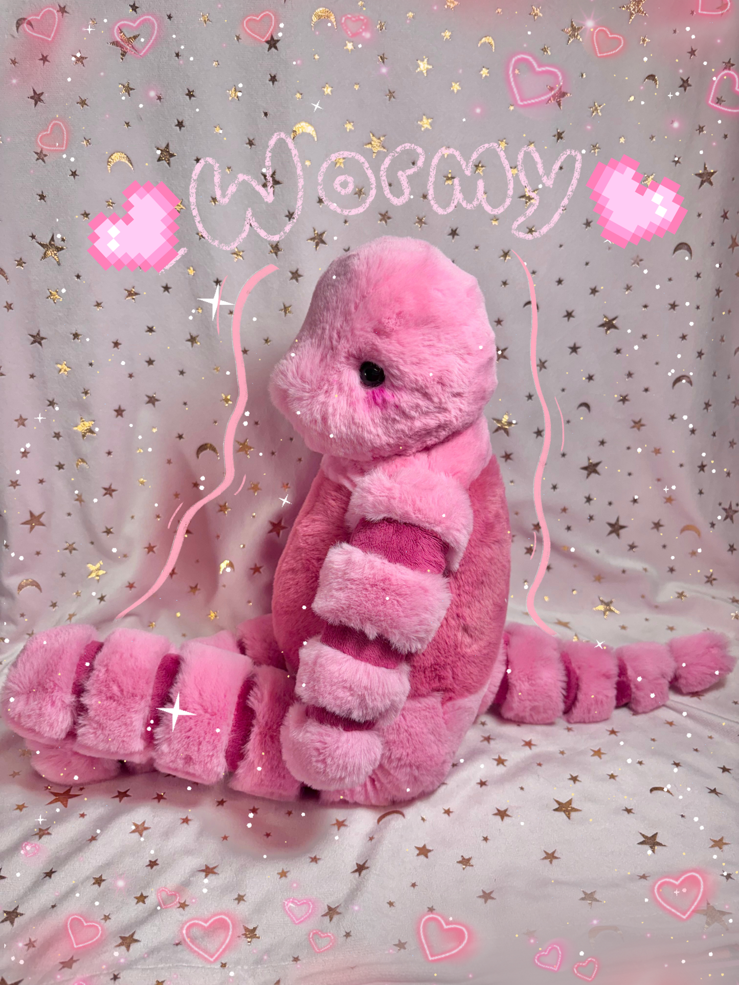 Wormy Dollie