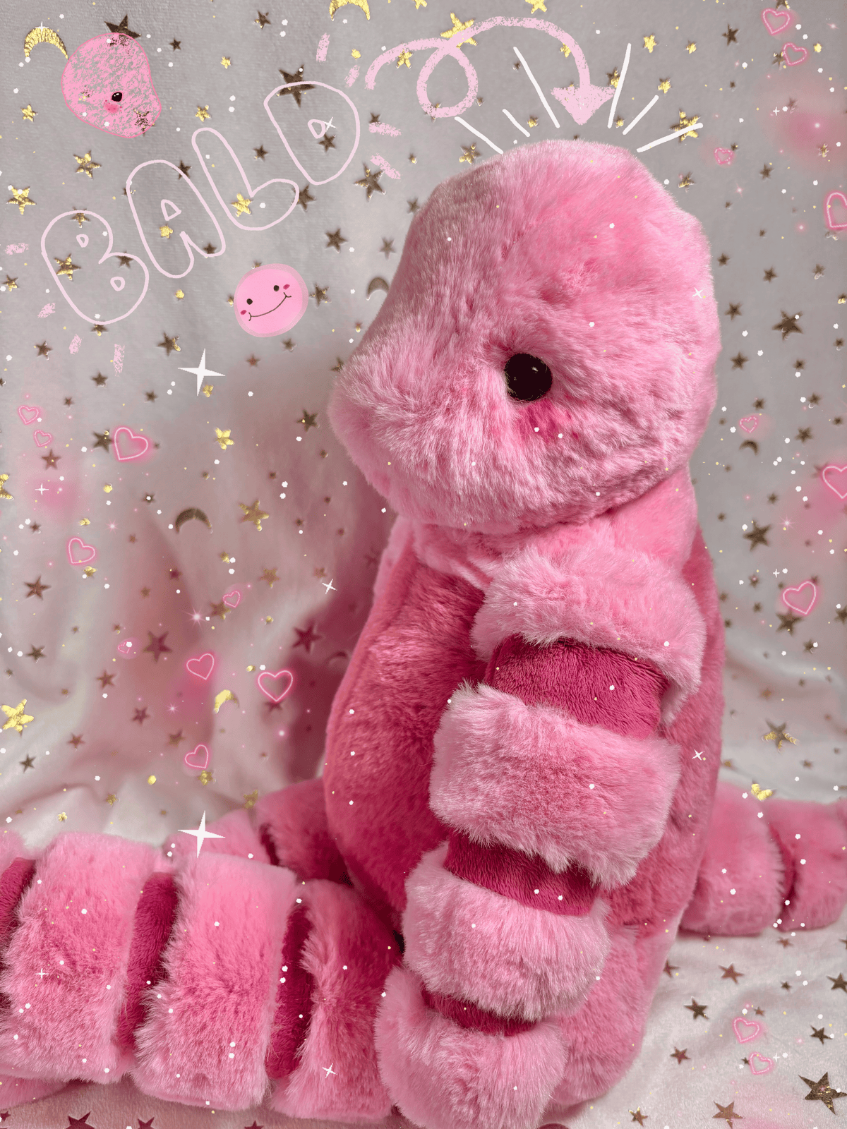 Wormy Dollie