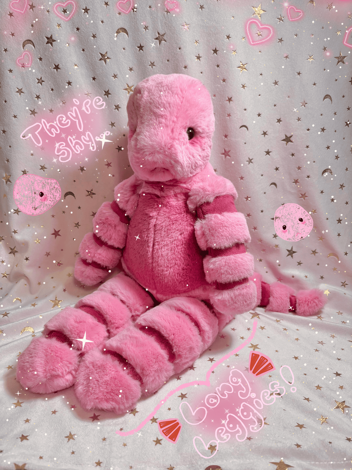 Wormy Dollie