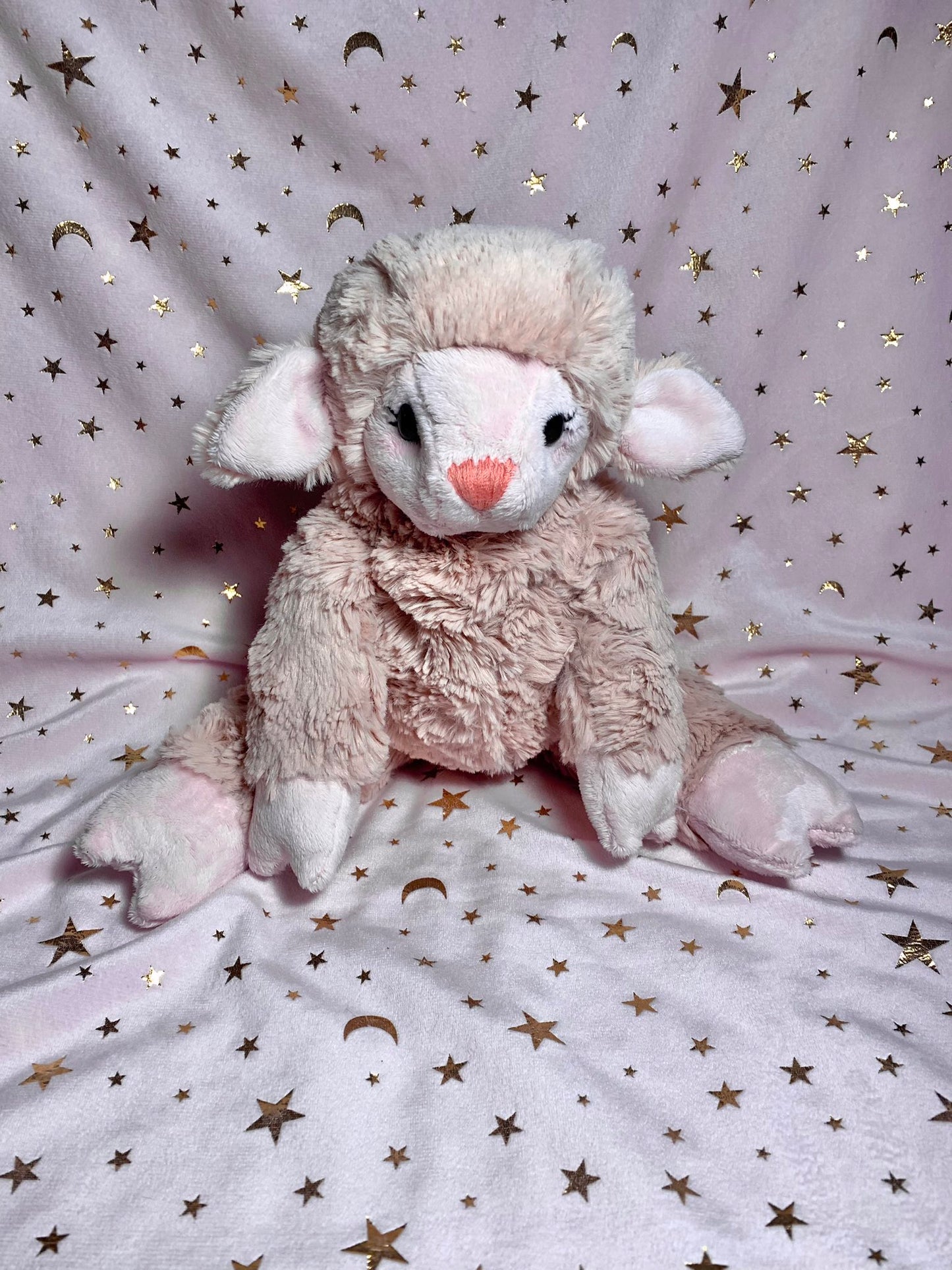 Rosebud Lamb Dolly