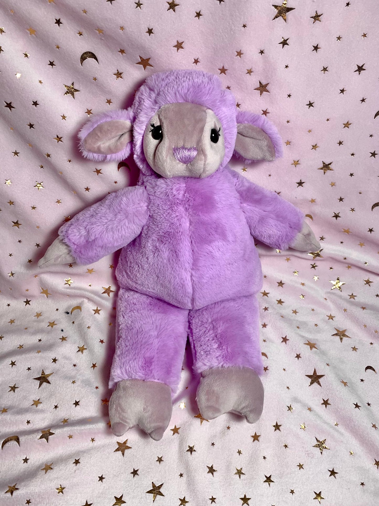 NON-SHERPA Lullaby Lamb Dolly