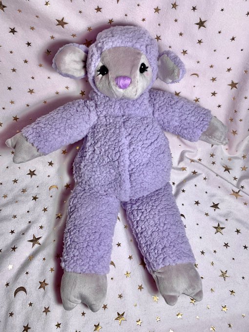 Lullaby Lamb Dolly