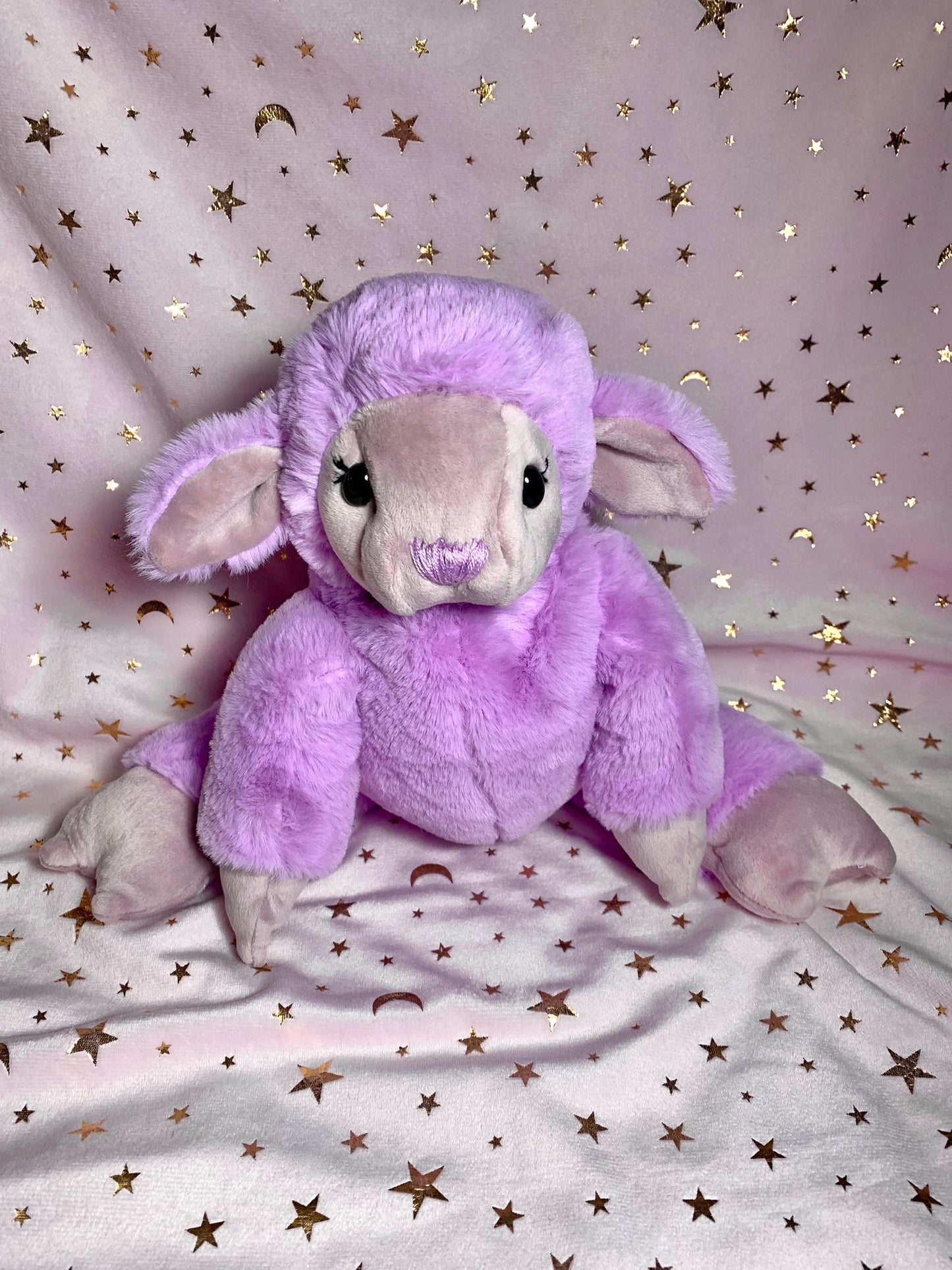 NON-SHERPA Lullaby Lamb Dolly