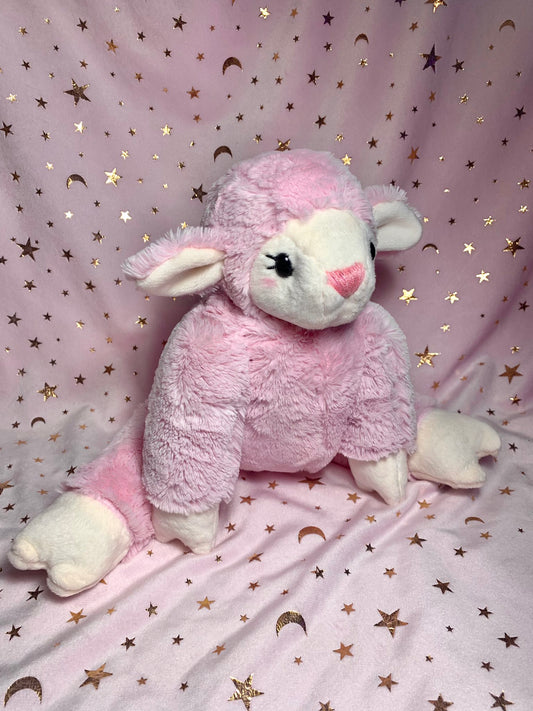 Blossom Lamb Dolly