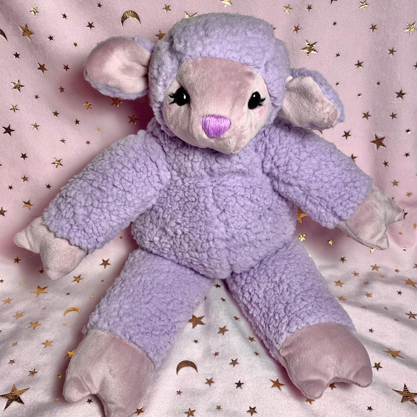 Lullaby Lamb Dolly