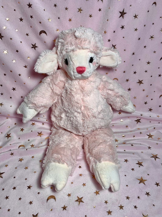 Buttercup Lamb Dolly