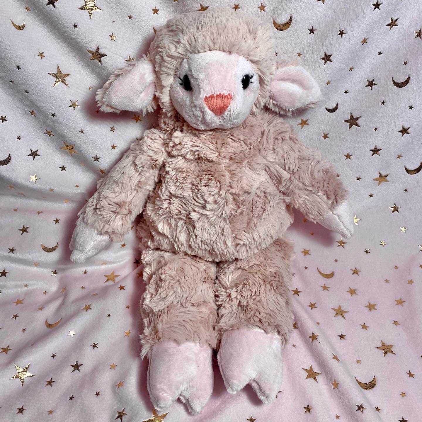 Rosebud Lamb Dolly